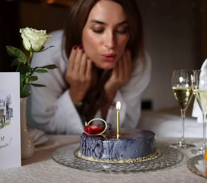 -15% на Ваш День Рождения! 