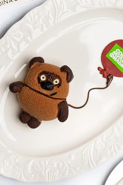 Представляем новый десерт «Гастрономия детства» 