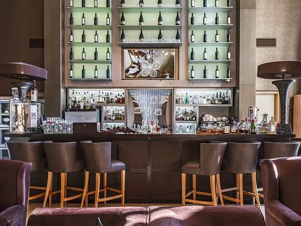 Lounge бар Cho-Co-Te