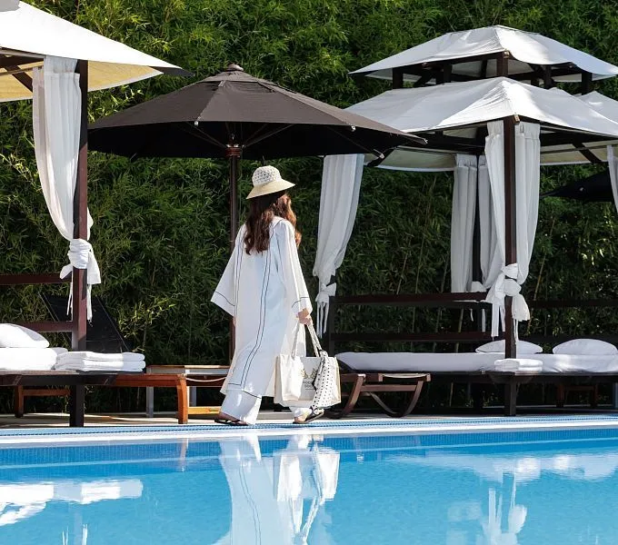 Клубные карты в SPA RODINA