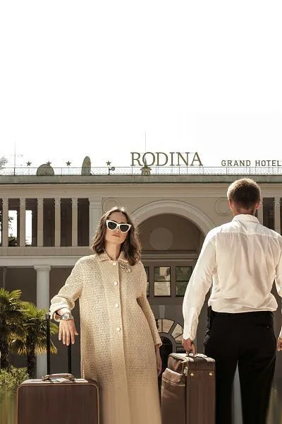 Путешествуйте без лишних забот: получите посадочный и сдайте багаж в отеле