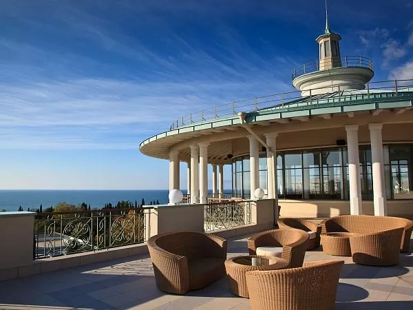 Ресторан «Небеса»