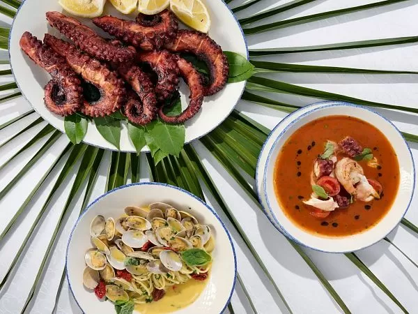 Ресторан Black Sea Beach Club