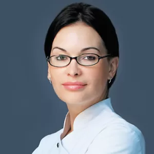 Елена Кудашкина