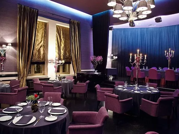 Черная Магнолия