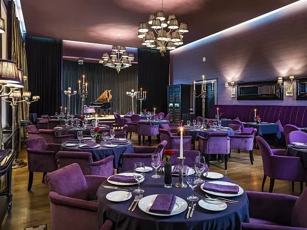 Черная Магнолия