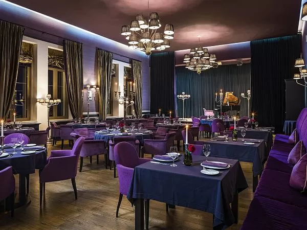 Ресторан «Черная Магнолия»