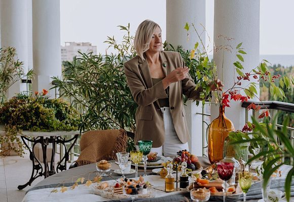 Шеф & Дизайнер в проекте ART WEEK