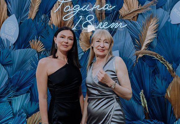 Открывая двери в мечту: 18-летие легендарного отеля