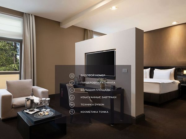 Джуниор Сьют