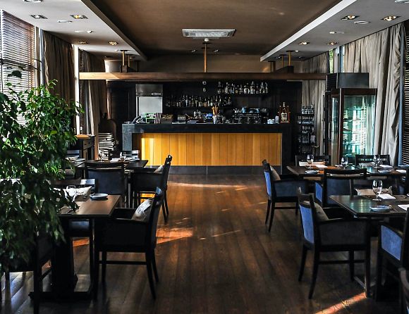 Ресторан Black Sea Beach Club