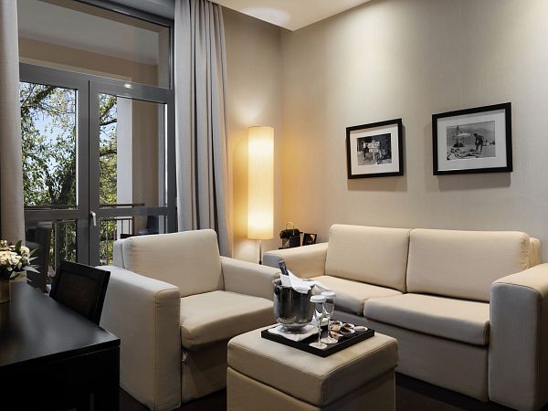 Делюкс с видом на море