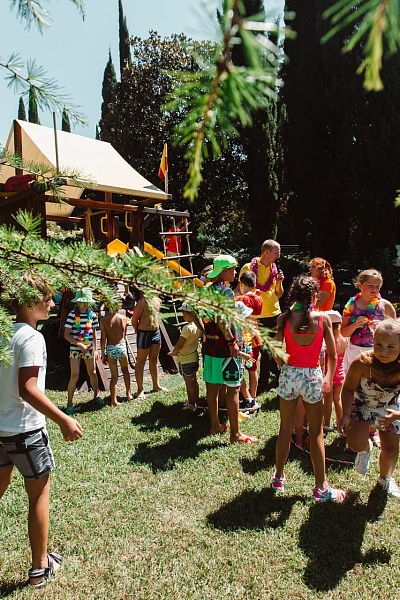 Детский клуб