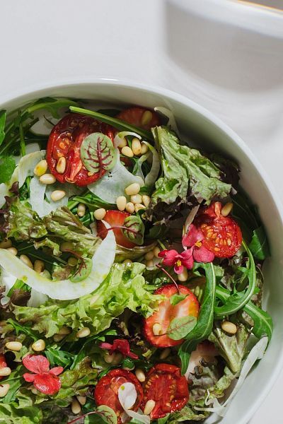 Здоровое питание