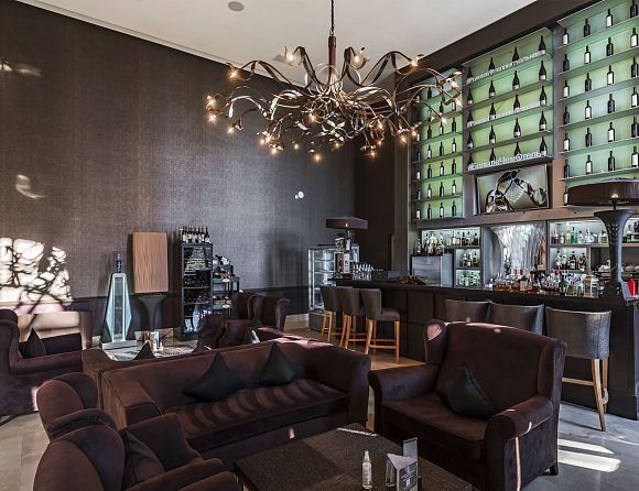 Lounge бар Cho-Co-Te