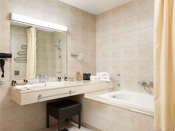 Делюкс с видом на парк