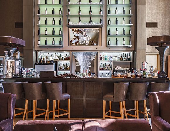 Lounge бар Cho-Co-Te