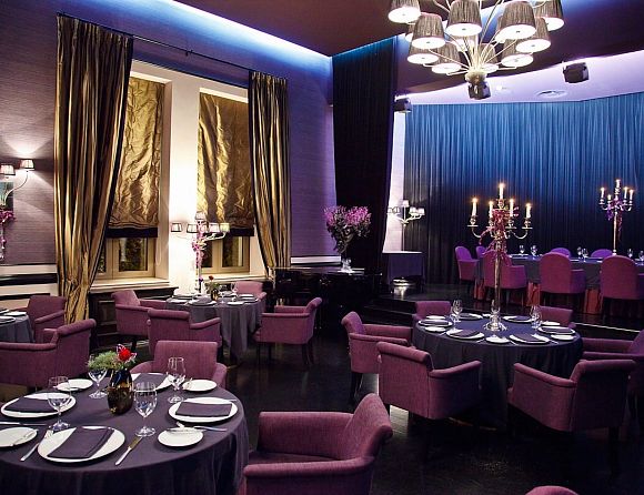 Ресторан «Черная Магнолия»