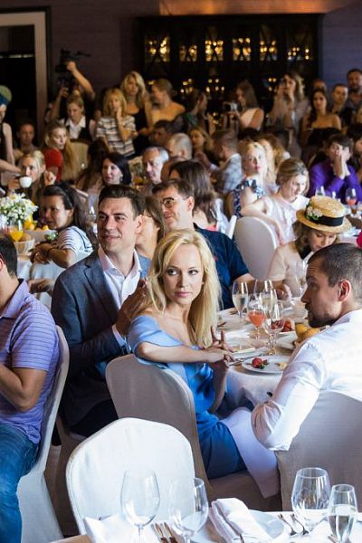 Завтрак HELLО в «Родине»