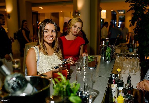 10-летний юбилей RODINA Grand Hotel & SPA