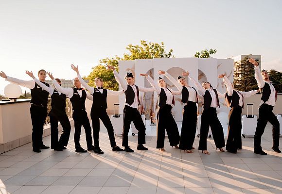 17 лет - высокий полет! 