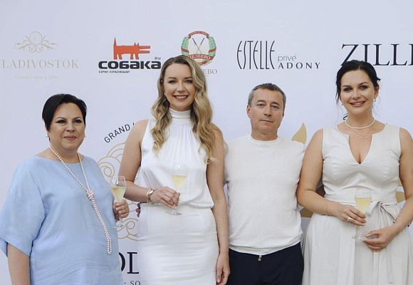 Открывая двери в мечту: 18-летие легендарного отеля