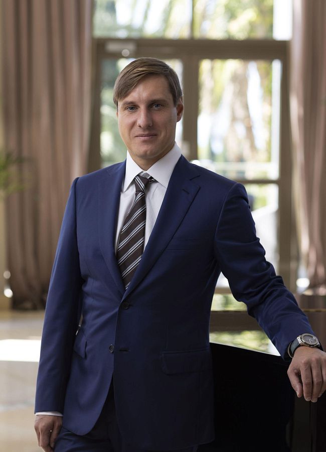 Александр Орлов