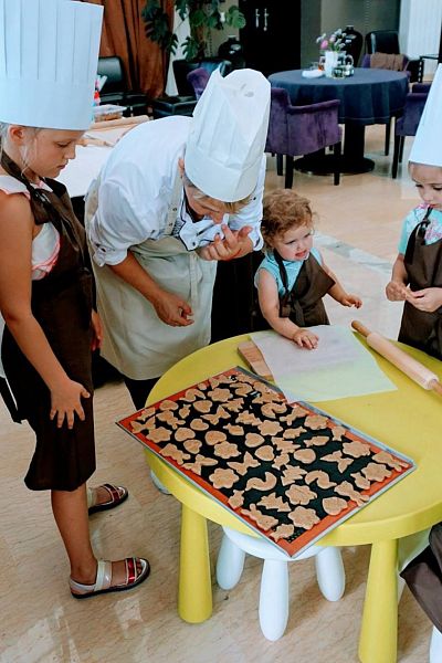 Кулинарные мастер-классы