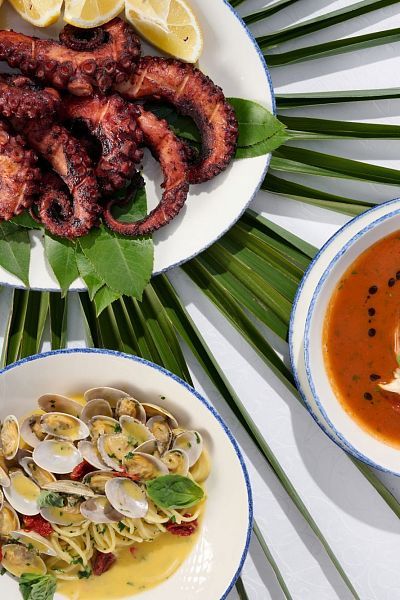 Ресторан Black Sea Beach Club