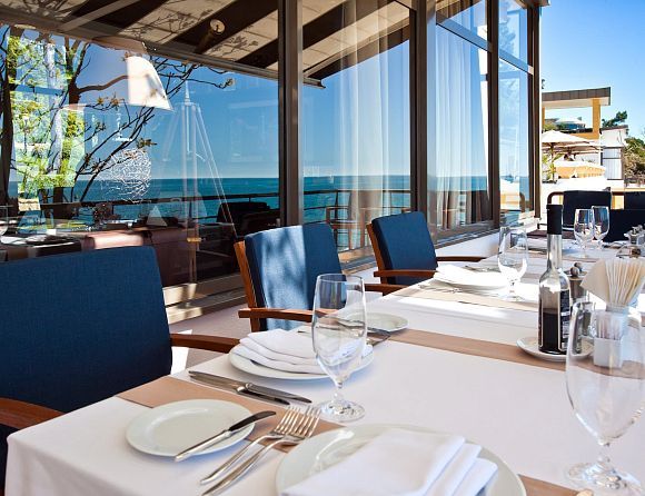 Ресторан Black Sea Beach Club