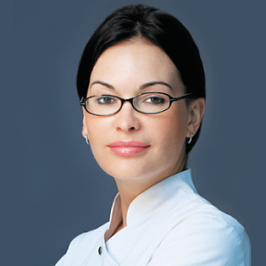 Елена Кудашкина