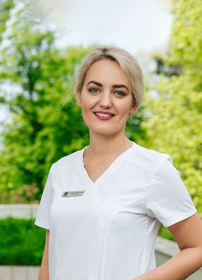 Снежана Ангельская