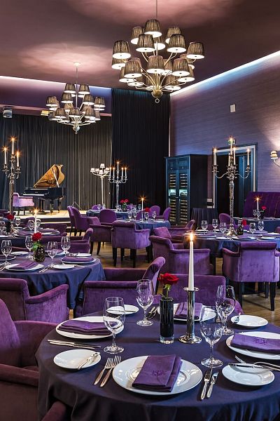 Ресторан «Черная Магнолия»