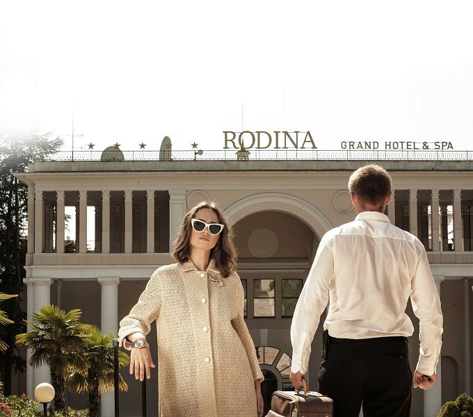 Путешествуйте без лишних забот: регистрация и сдача багажа на рейс прямо в отеле