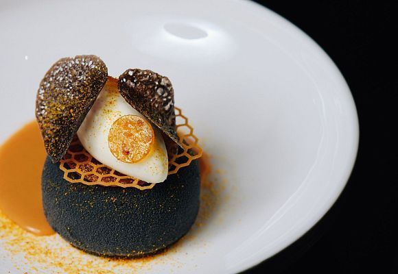 Яркое событие этой осени – гастрономический ужин в 4 руки в RODINA