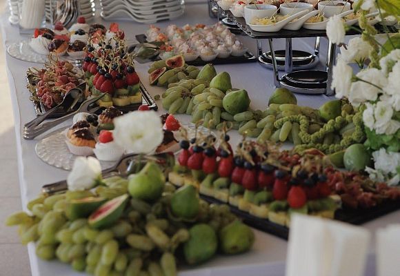 Встречаем бархатную осень под звуки джаза