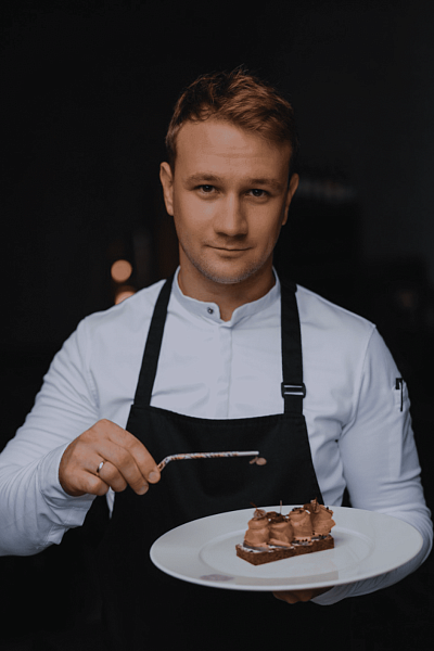 Открываем новый вкус Родины: гастрономический ужин от бренд-шефа отеля Дмитрия Ахмадуллина