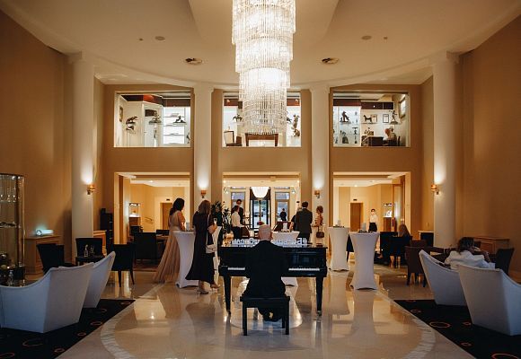 14-летие RODINA Grand Hotel & SPA