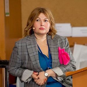 Алена Колодина