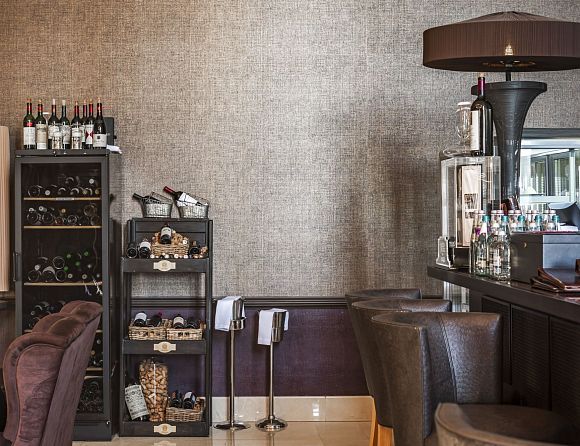 Lounge бар Cho-Co-Te