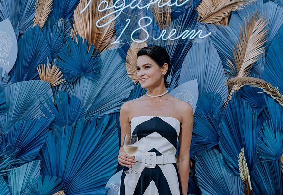 Открывая двери в мечту: 18-летие легендарного отеля