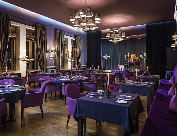 Ресторан «Черная Магнолия»