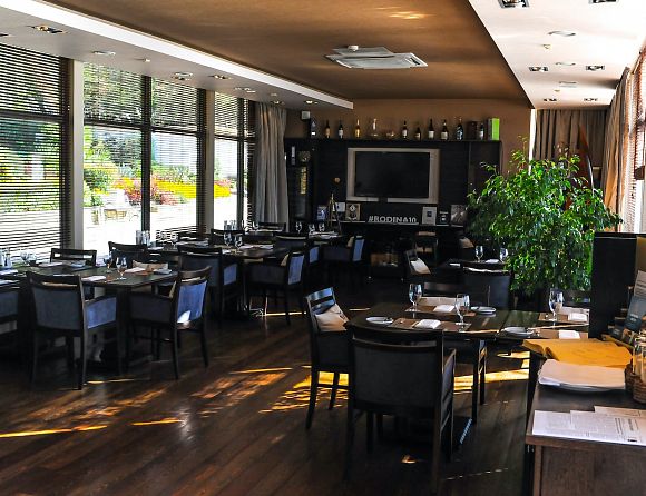 Ресторан Black Sea Beach Club