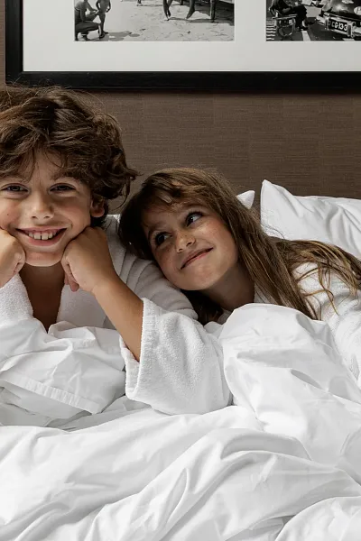 Отдыхайте вместе: детям отдых в подарок