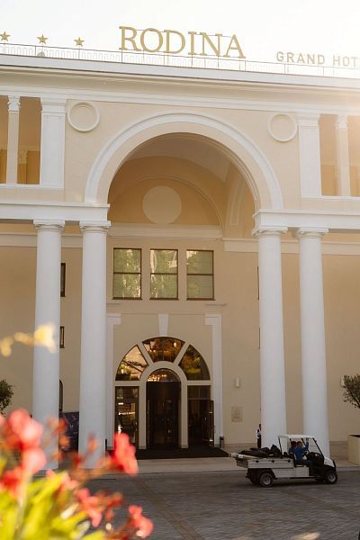 17 лет - высокий полет! 