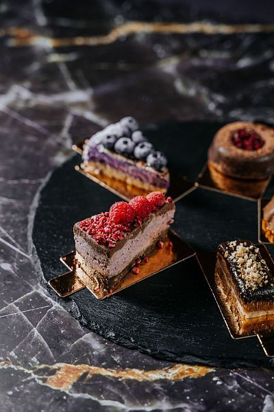 КОНДИТЕРСКАЯ МАСТЕРСКАЯ RODINA