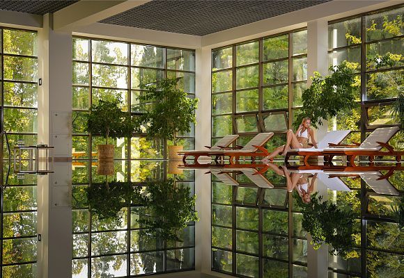 Услуги Grand SPA Rodina