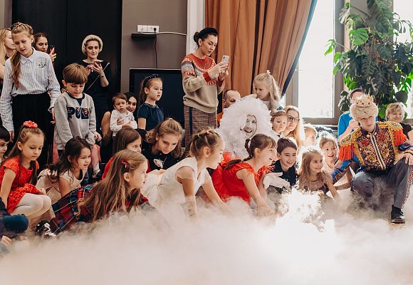 Родина - Детям